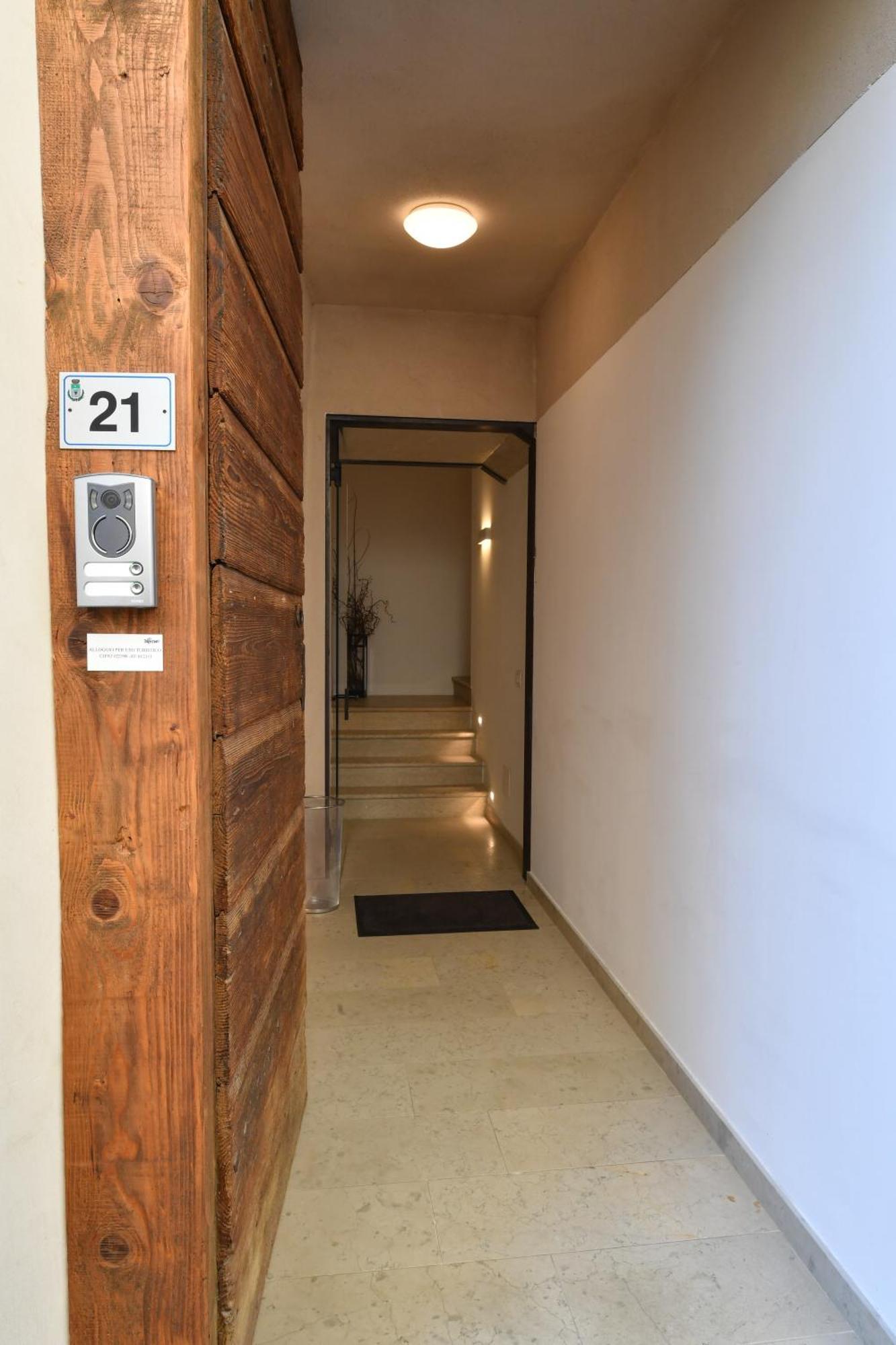 Api Tenna Apartaments Betulla 2 Exterior photo